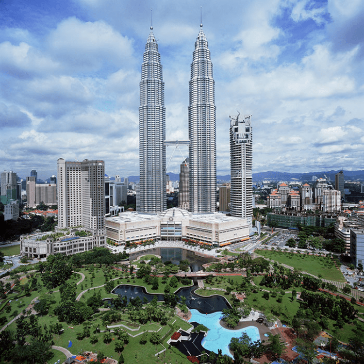 Petronas-Twin-Towers