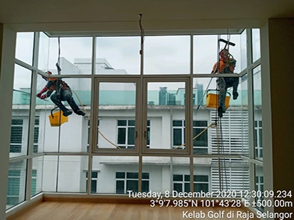 External Glass Cleaning Services, Dome Cleaning Services, External Building Cleaning Company, Best External Cleaning Company Malaysia