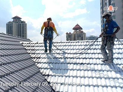 Roof and Gutter Repair, Roof Gutter Repair, Guttering Specialists, Roof Gutter Installation, Roof Gutter Maintenance, Roof Gutter Replacement, Roof Gutter Kuala Lumpur, Malaysia