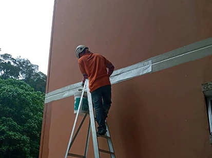 Wall Crack Repair, Wall Crack Repair Malaysia, Cracks In Walls, Best Wall Crack Repair Specialist, Wall Crack Repair and Maintenance