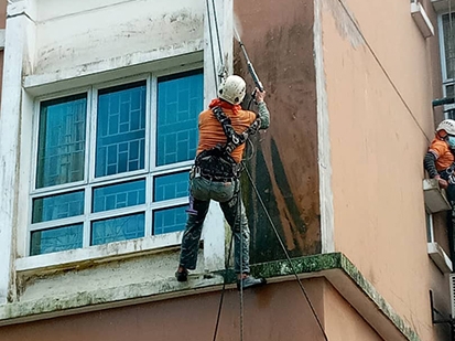 Wall Crack Repair, Wall Crack Repair Malaysia, Cracks In Walls, Best Wall Crack Repair Specialist, Wall Crack Repair and Maintenance