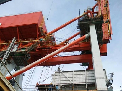 Steel Structure Coating